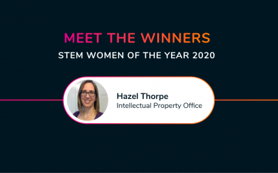 Meet the 2020 winners – Hazel Thorpe IPO