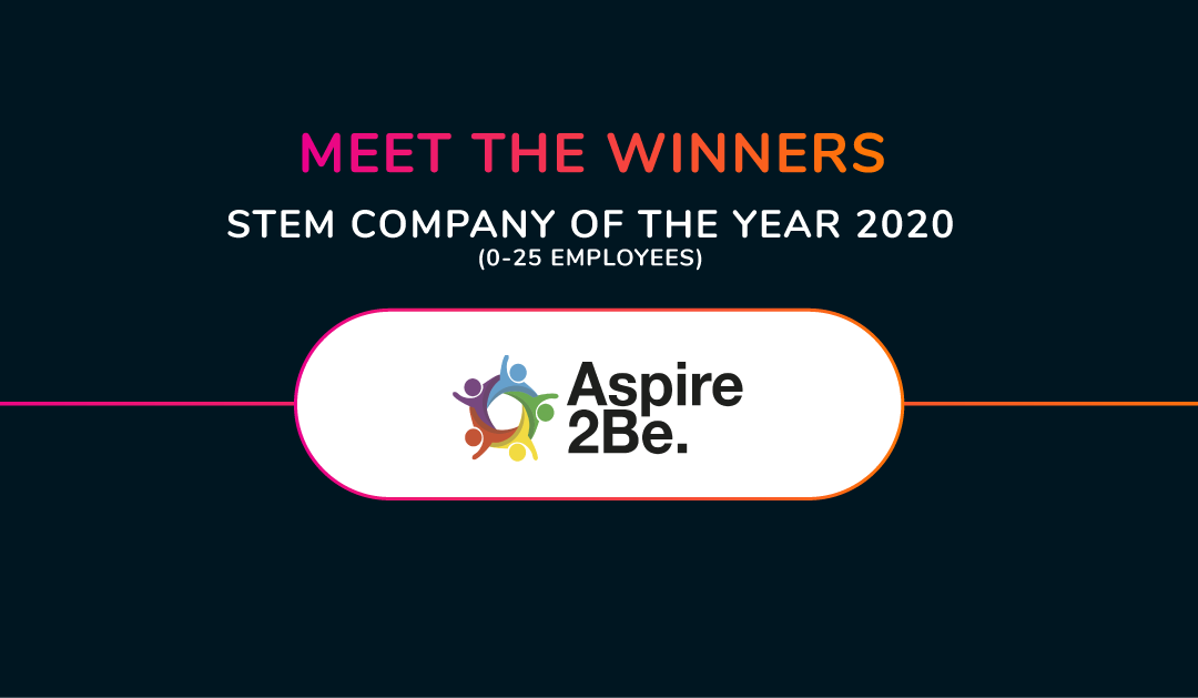 Meet the 2020 winners – Aspire 2Be