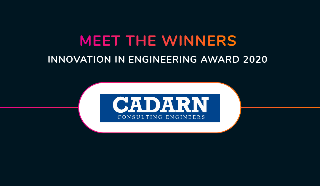 Meet the 2020 winners – Cadarn Consulting Engineers