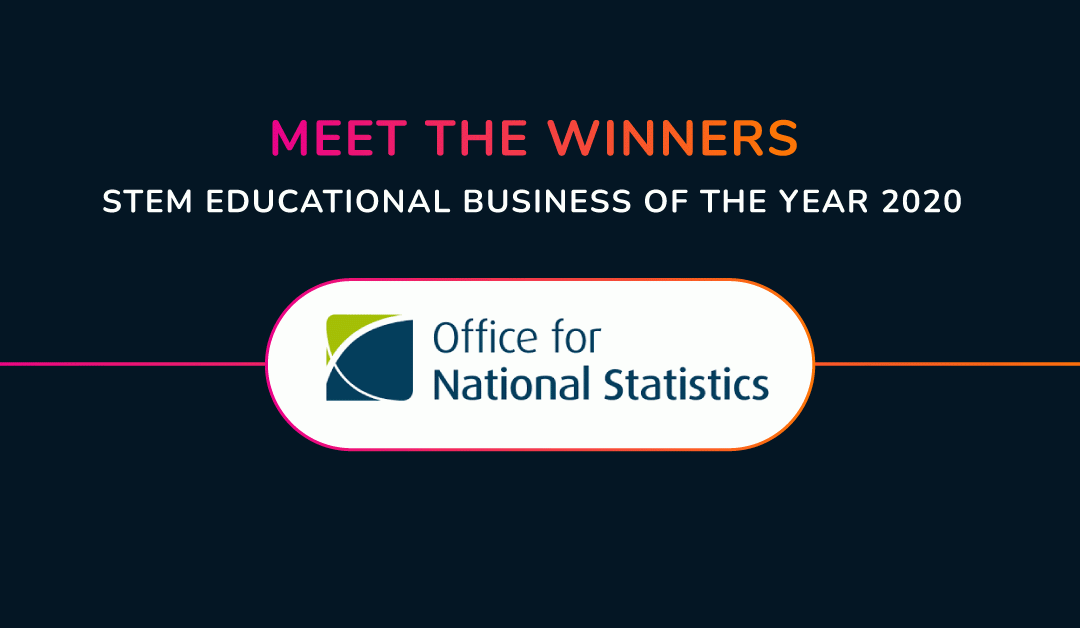 MEET THE 2020 WINNERS – Office for National Statistics