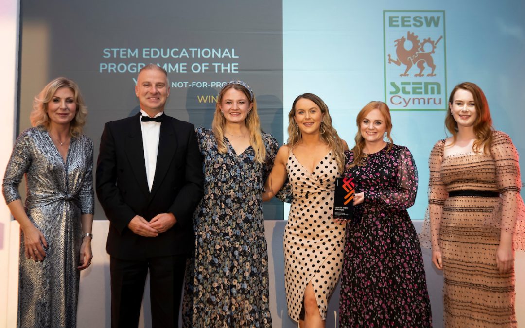 Meet the winner – EESW, STEM Cymru