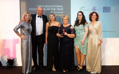 Elevating Excellence: The Significance of Wales STEM Awards for the STEM Industry