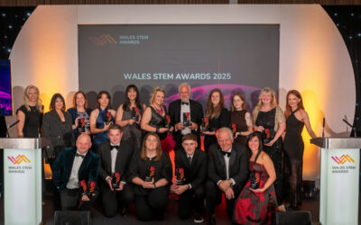 Winners Announced at Wales STEM Awards 2025