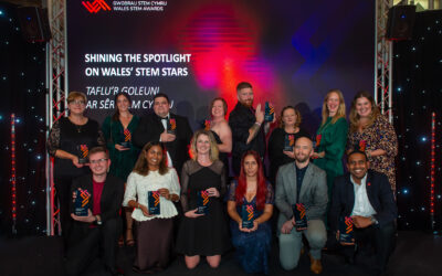 Winners announced at Wales STEM Awards 2026